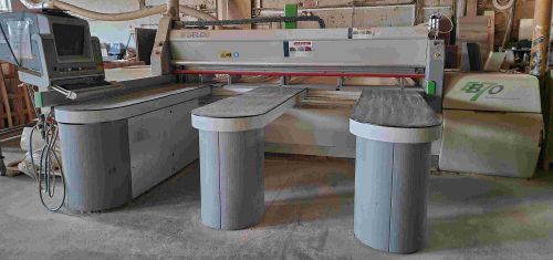 Wood working machinery